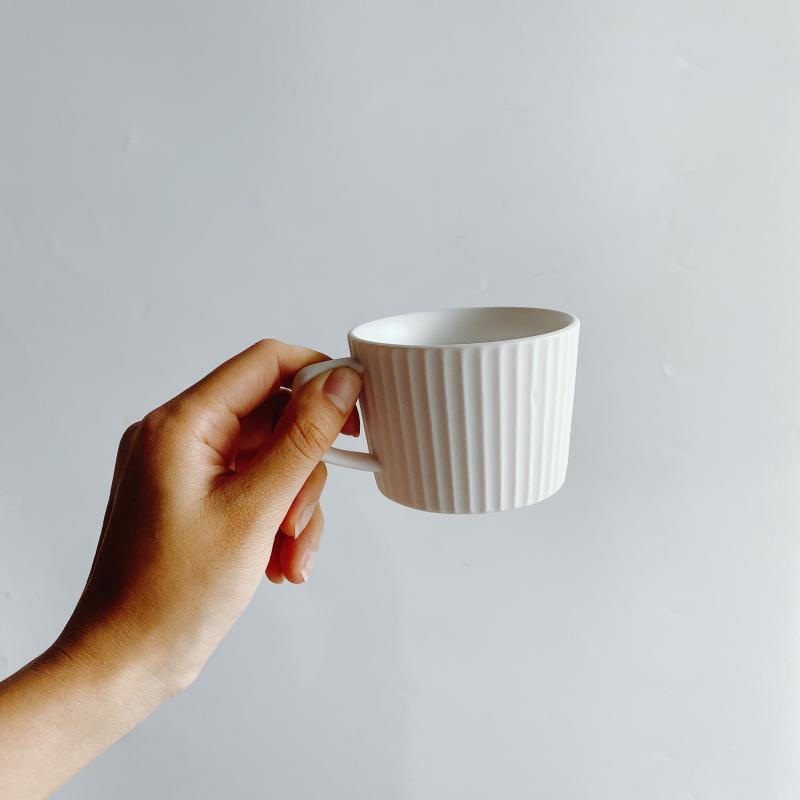 Cappuccino cup