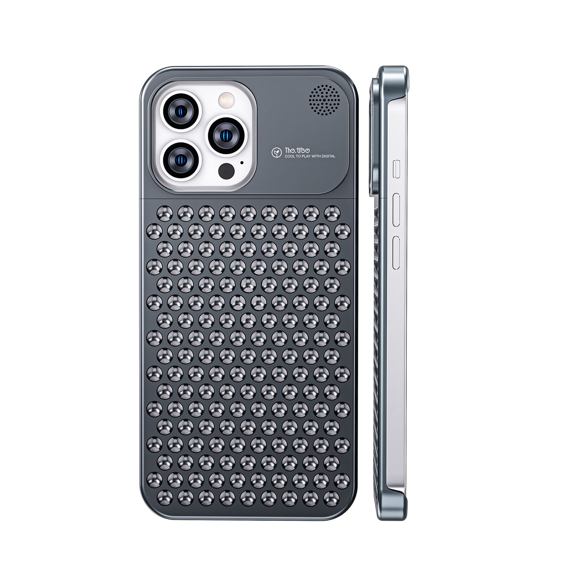 aluminium iPhone Case 