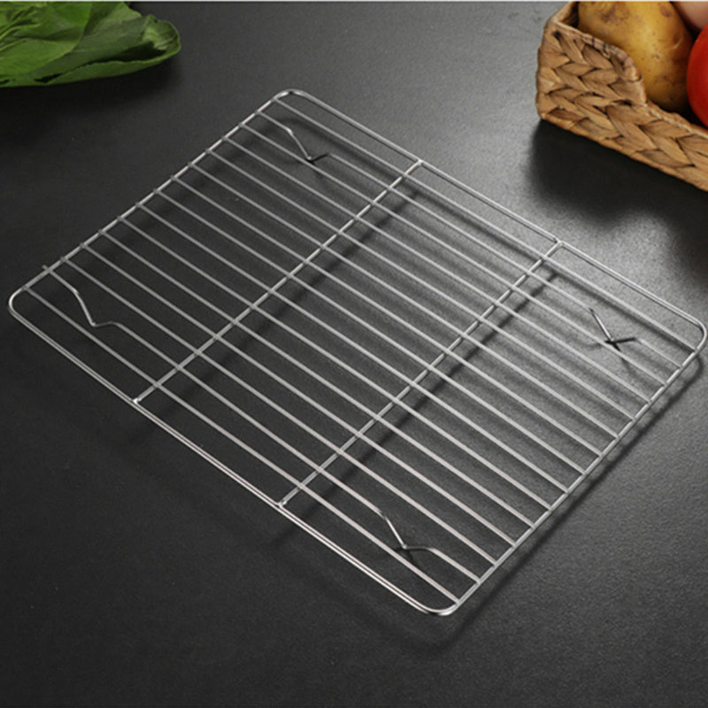 Stainless steel tray