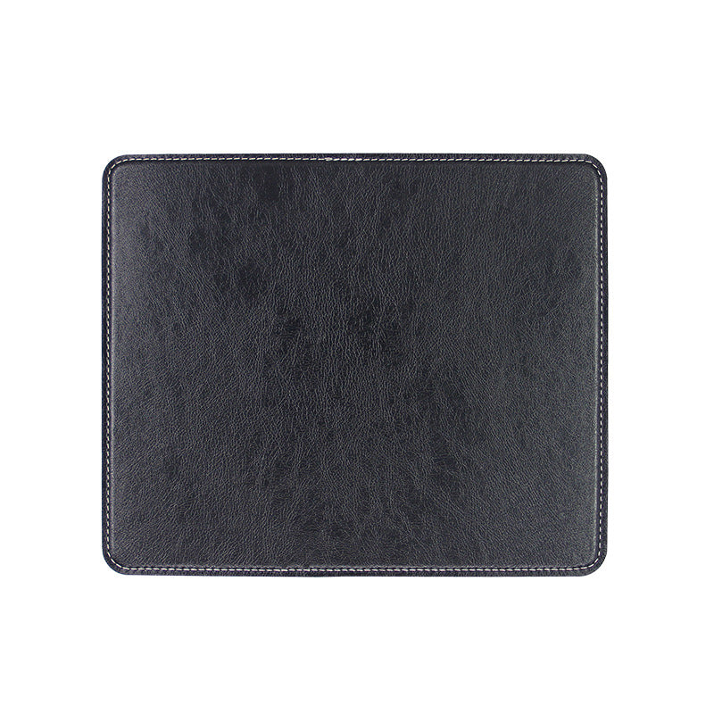 Leather mouse pad 24x20cm