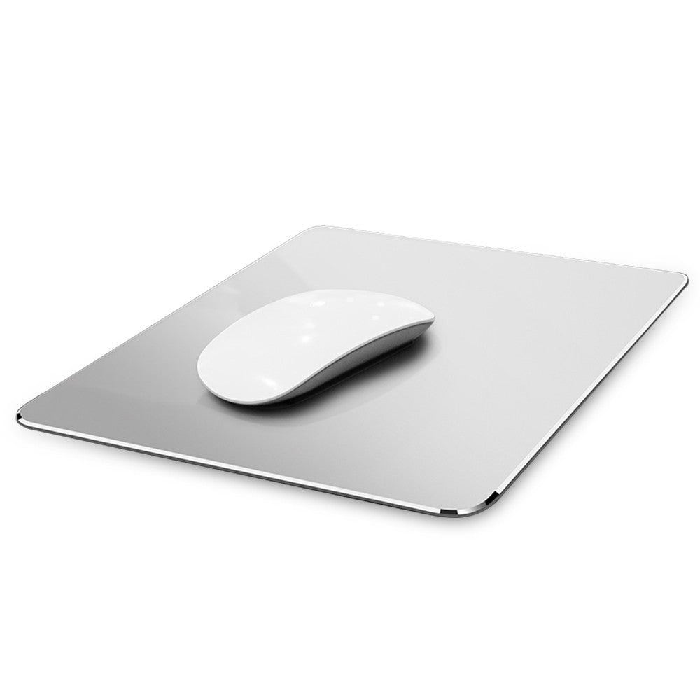 Aluminum mouse pad 24x20cm