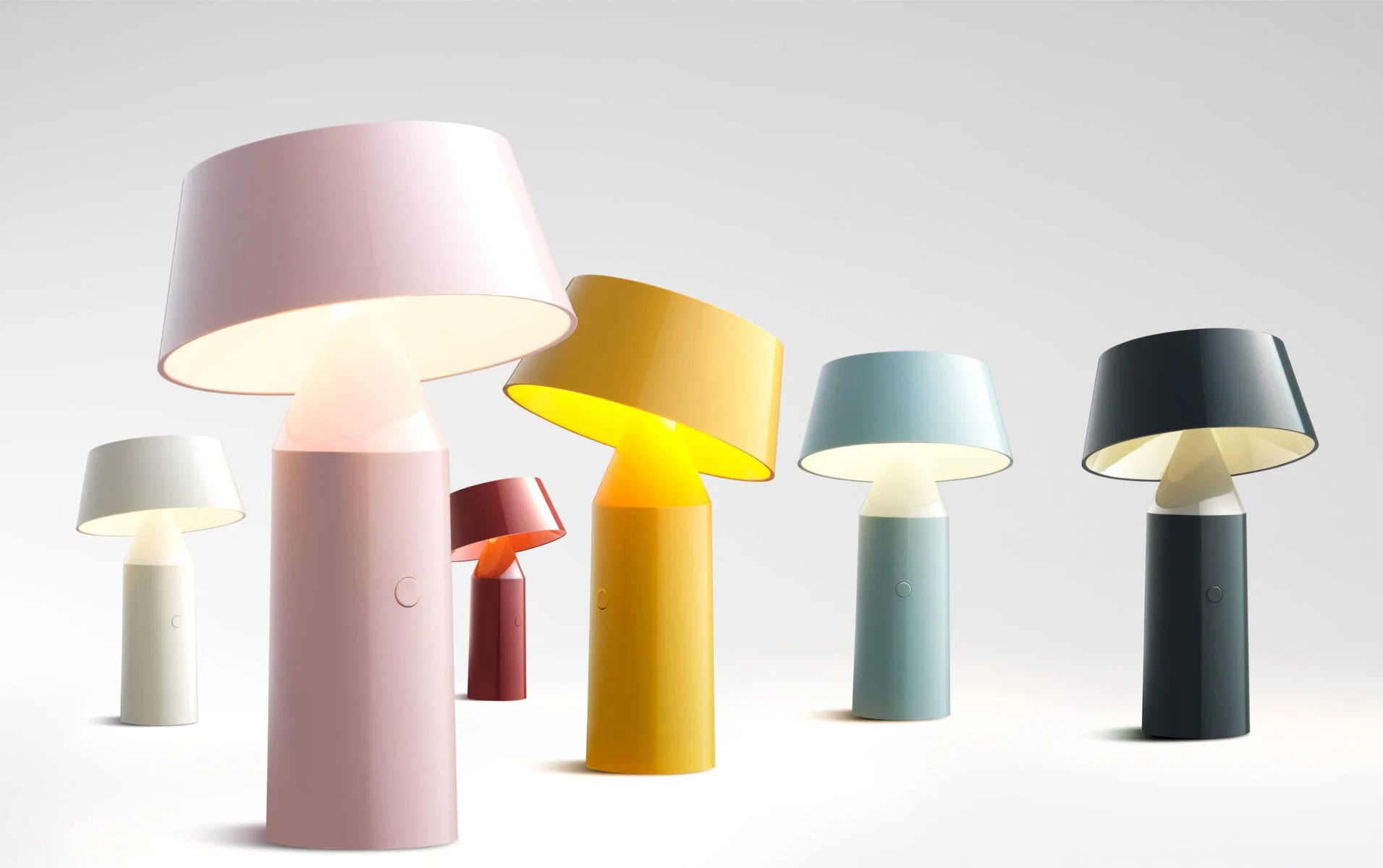 Designerlampe "Mila"