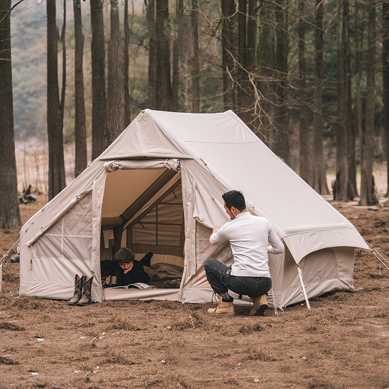 TentHouse | Large tent for 4 people