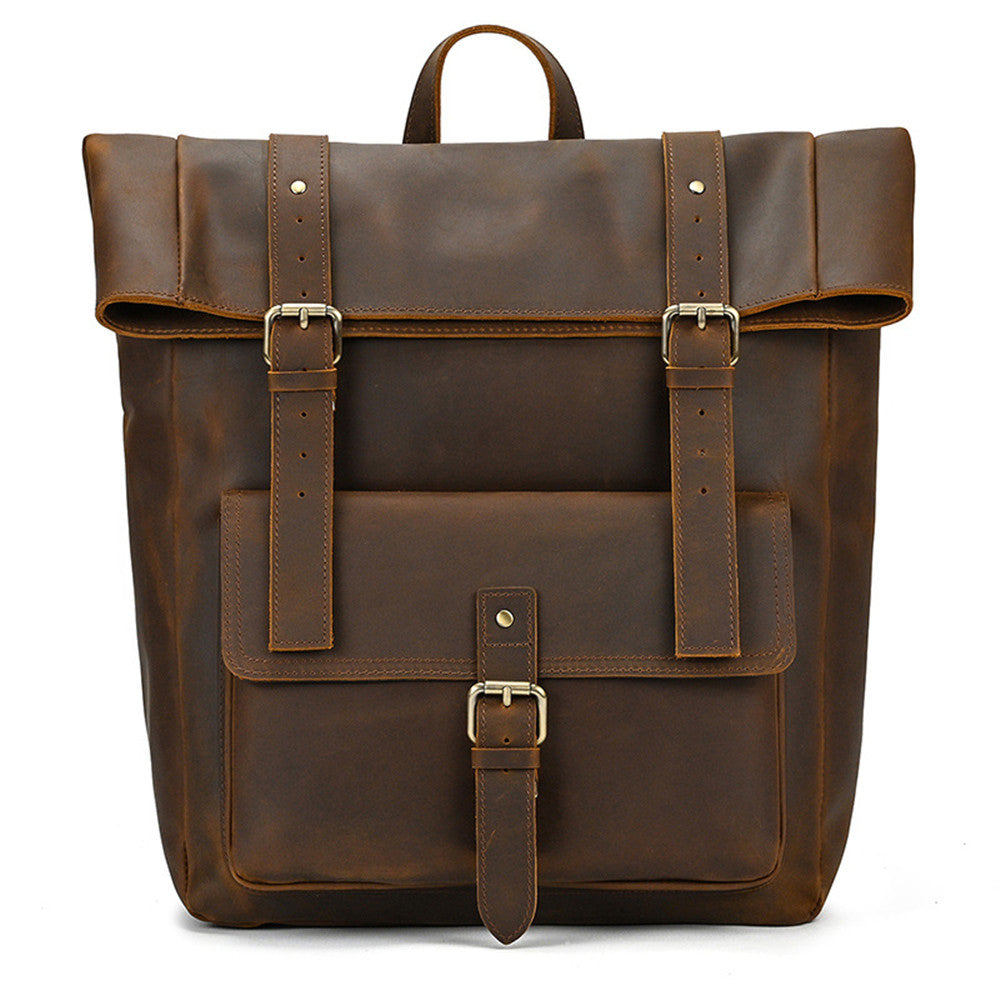 Laptop Tasche aus Leder