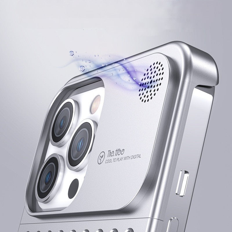 aluminium iPhone Case 