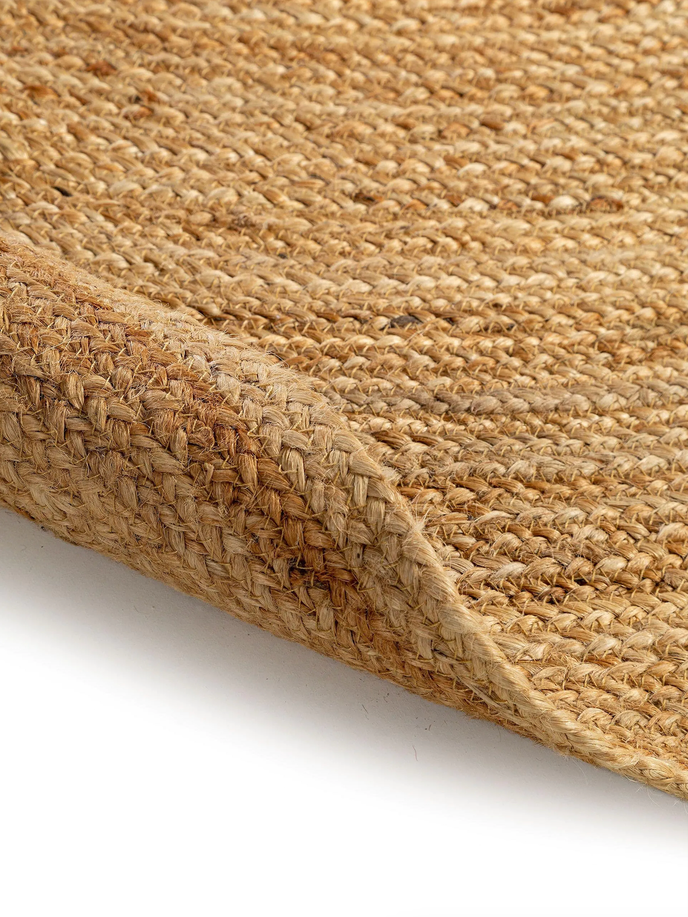 Teppich aus 100% Rattan - Naturfaser