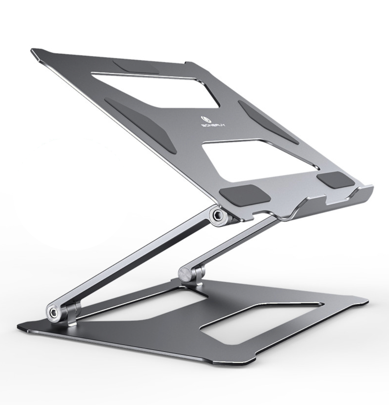 Laptop Stand aus Aluminium