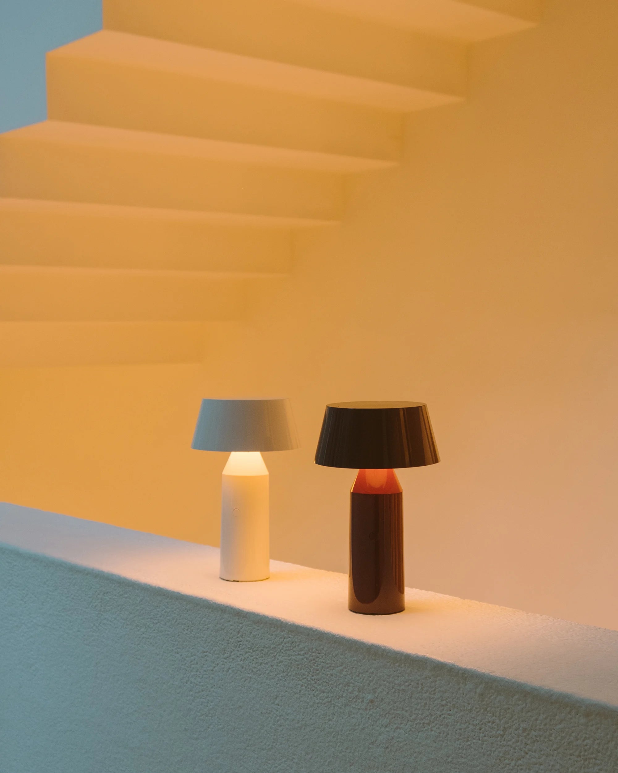 Designer lamp “Mila”